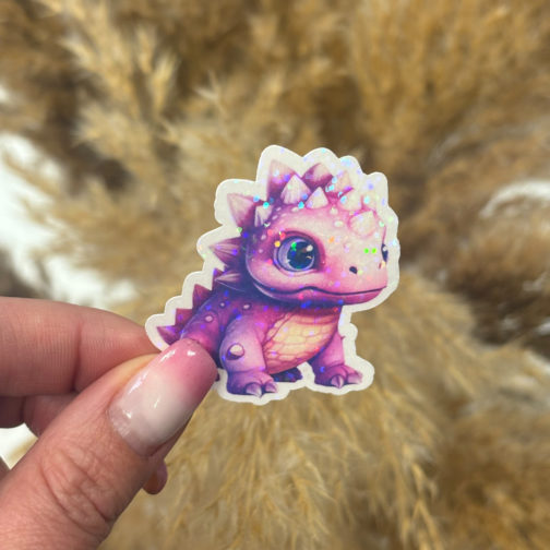 Stickers dinos pour enfants