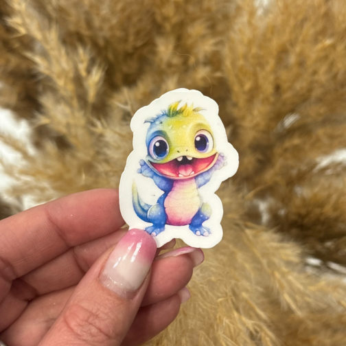 Stickers dinosaures pour enfants