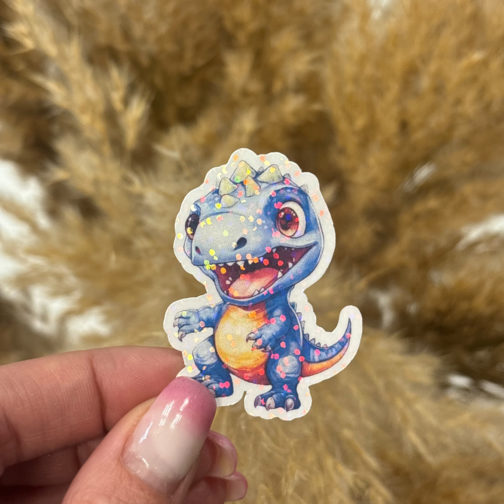 Stickers dinosaures pour enfants