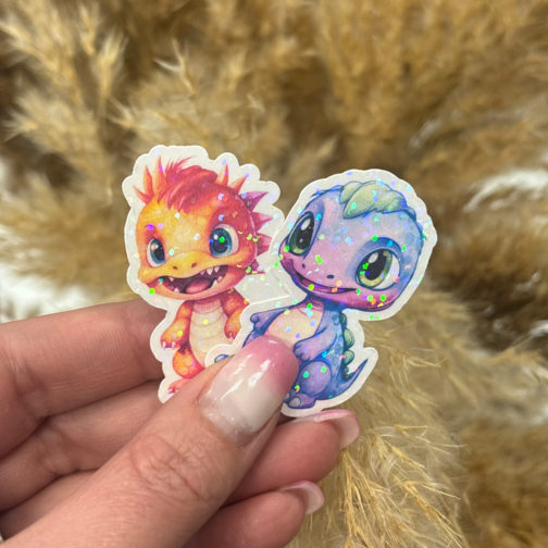 Stickers dinosaures pour enfants