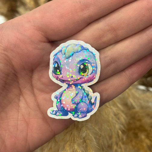 Stickers dinosaures pour enfants